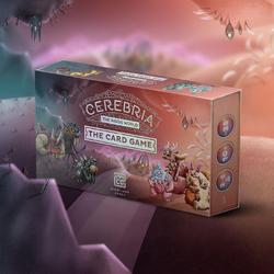 Cerebria: The Inside World - Card Game