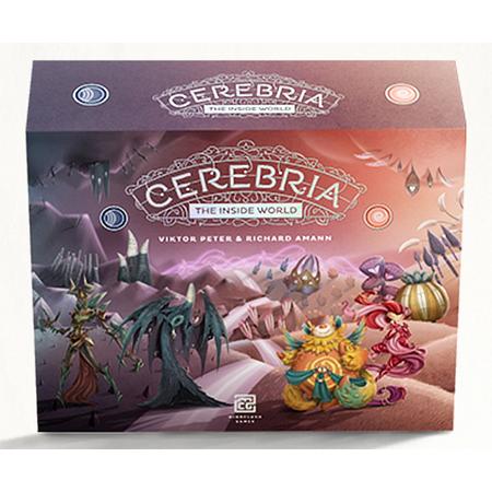 Cerebria: The Inside World - Origin Box