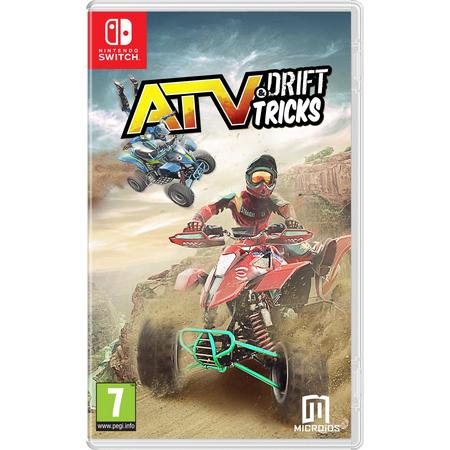 ATV Drift & Tricks - Switch