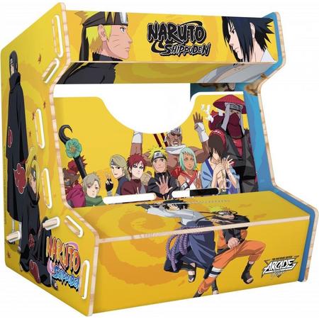 Arcade Mini Naruto: Shippuden for Nintendo Switch
