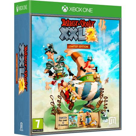 Asterix & Obelix: XXL 2 Limited Edition - Xbox one