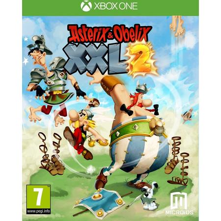 Asterix & Obelix: XXL 2 Xbox One