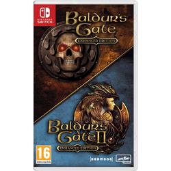 Baldurs Gate: Enhanced Edition - Switch