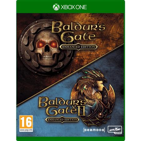 Baldurs Gate: Enhanced Edition Xbox One