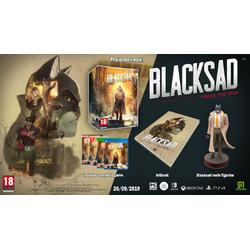 Blacksad: Under The Skin Collectors Edition - PS4
