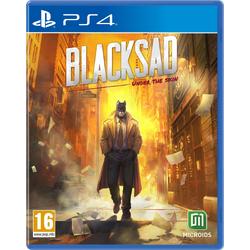 Blacksad: Under the Skin - Limited Edition PS4