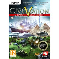 Civilization 5 - Game of the Year Edition - Windows