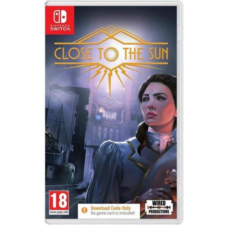 Close to the Sun (Code in a Box) /Switch