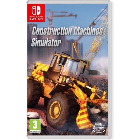 Construction Machines Simulator - Switch