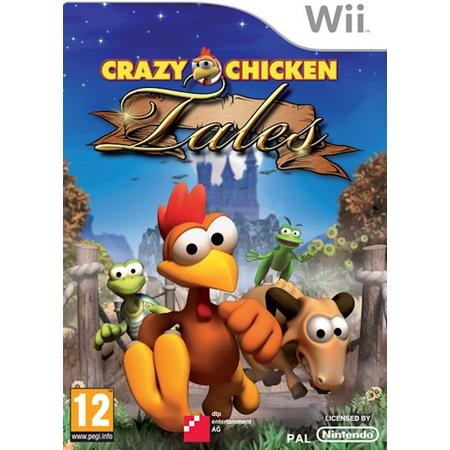 Crazy Chicken: Tales