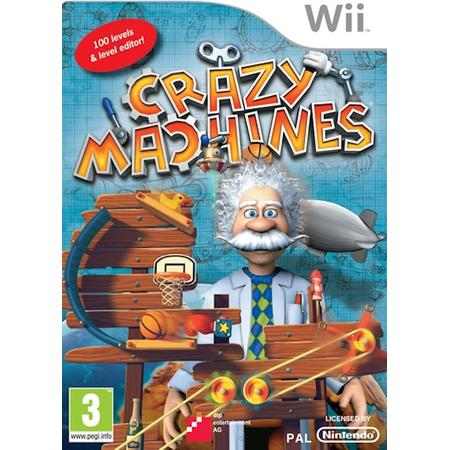 Crazy Machines   Wii