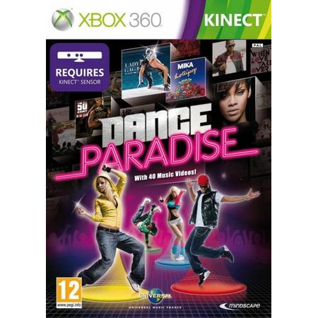 Dance Paradise Kinect /X360