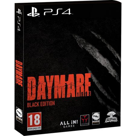 Daymare: 1998 - Black Edition (PS4)