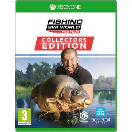 Fishing Sim World Pro Tour: Collectors Edition (Xbox One)