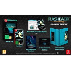 Flashback 25th Anniversary Collectors Edition - Switch