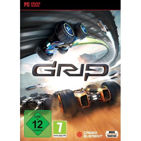 GRIP - PC DVD