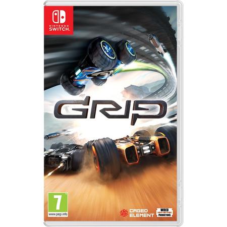 GRIP Combat Racing - Switch