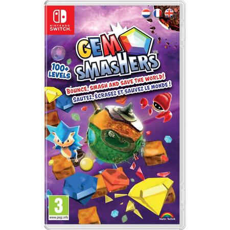 Gem Smashers Nintendo Switch