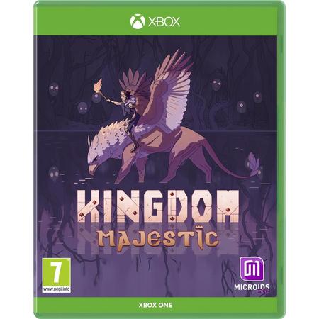 Kingdom Majestic: Limited Edition (Xbox One)