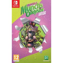Oddworld: Munchs Oddysee: Limited Edition - Switch