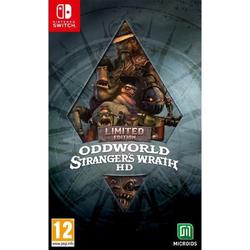 Oddworld: Strangers Wrath HD: Limited Edition - Switch