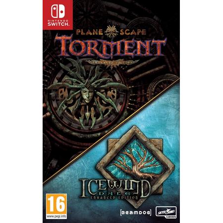Planescape: Torment / Icewind Dale: Enhanced Edition - Switch