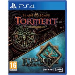 Planescape: Torment/Icewind Dale: Enhanced Edition PS4