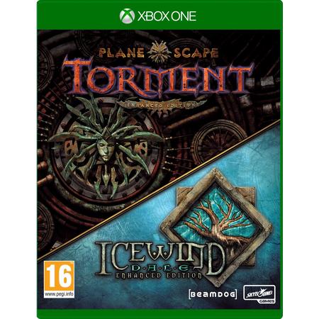Planescape: Torment/Icewind Dale: Enhanced Edition Xbox One