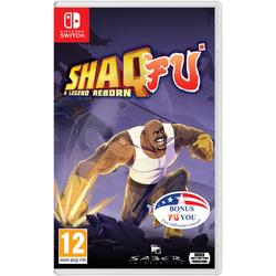 Shaq Fu - A Legend Reborn