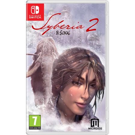 Syberia 2 - Switch