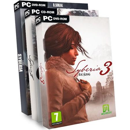 Syberia 3: Complete Edition PC MAC