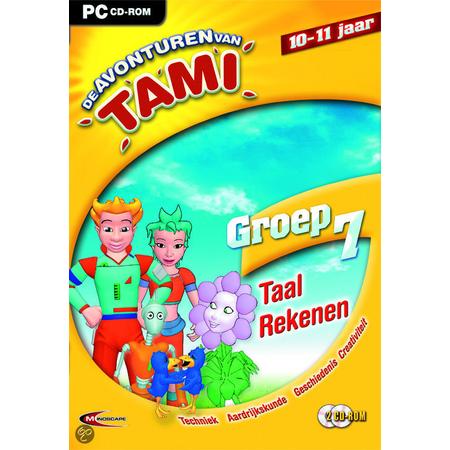 Tami, Groep 6