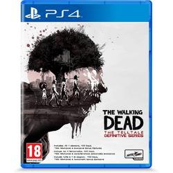 Telltales The Walking Dead: The Definitive Series PS4