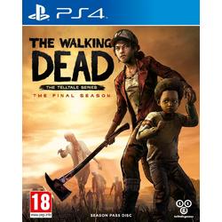 Telltales The Walking Dead: The Final Season - PS4
