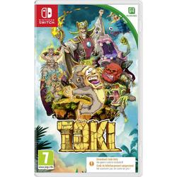 Toki (Code in a Box) - Nintendo Switch