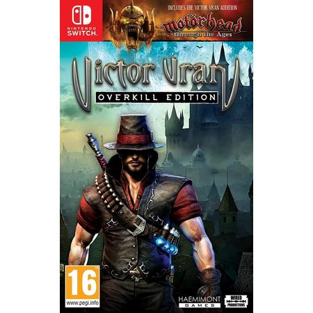 Victor Vran: Overkill Edition - Switch