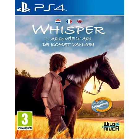 Whisper: De komst van Ari - PS4