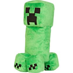 Minecraft Creeper met Geluid- Knuffel