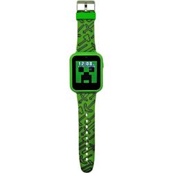 Minecraft Interactive Horloge (Smart Watch)