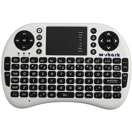 Mini Wireless Keyboard 2.4GHz