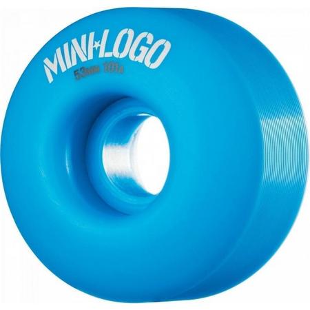 Minilogo Mini Logo C-cut Wheel Blue 101a 53mm