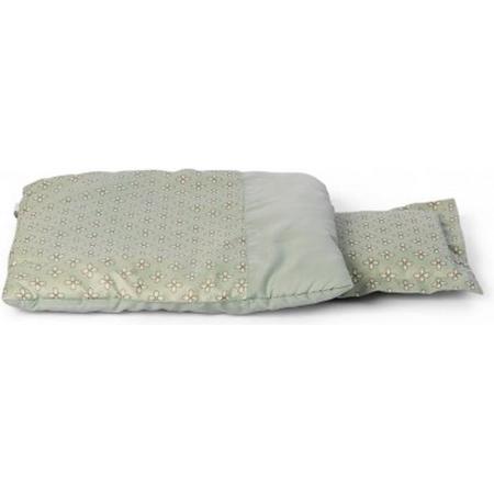 Mini Mommy bedset. 30-40 cm mint