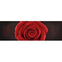 MiniArt Crafts Red Rose. 63 x 20 cm.