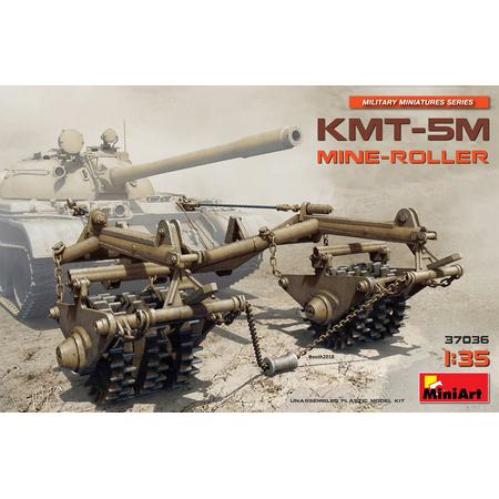 MiniArt KMT-5M Mine-Roller