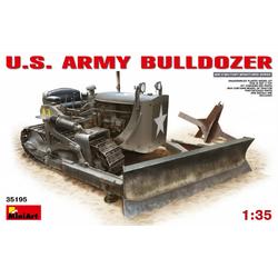 MiniArt US Army Bulldozer