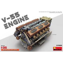 Miniart - V-55 Engine (Min37025)