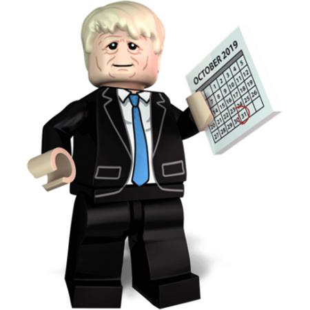 MiniFigures.com Boris Johnson