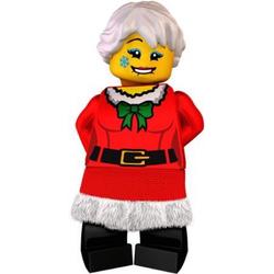 MiniFigures.com Mary Christmas