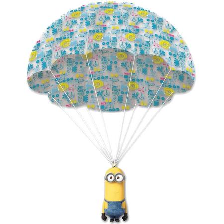 Minions Parachute Kevin 45 Cm Geel