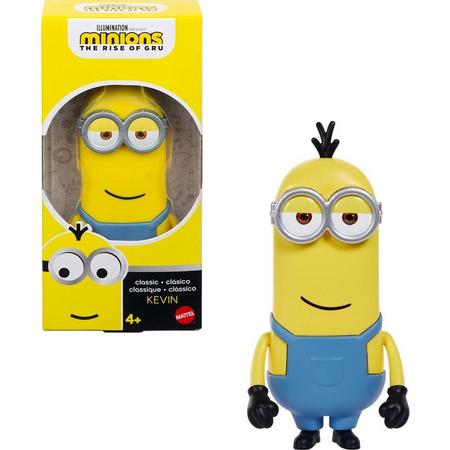 Minions The Rise Of Gru Kevin figuur 10 cm